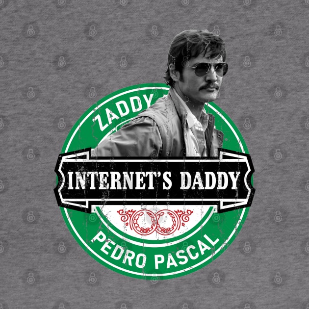 Pedro Pascal - Internet's Daddy by modar siap